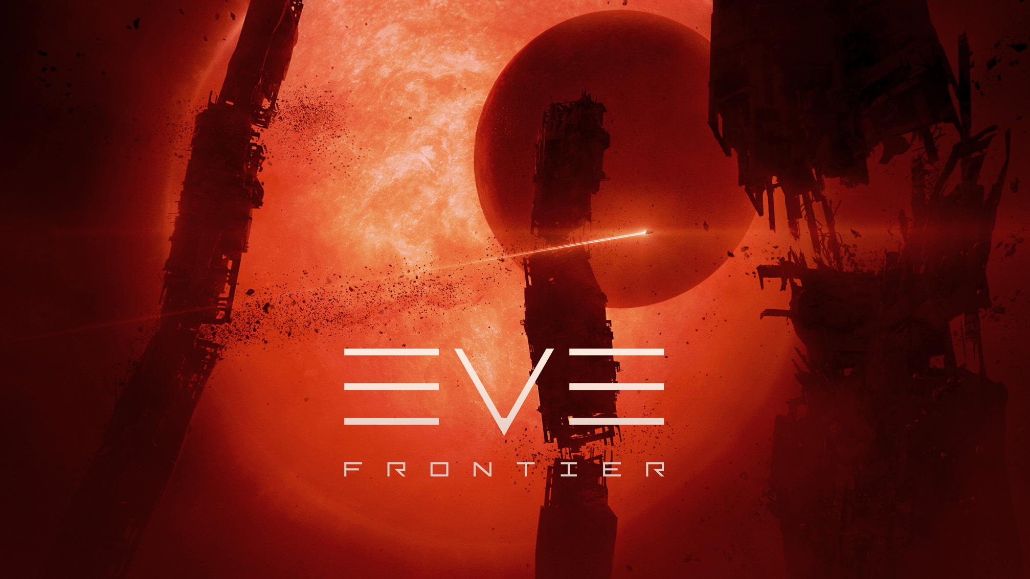 Welcome to EVE Frontier 