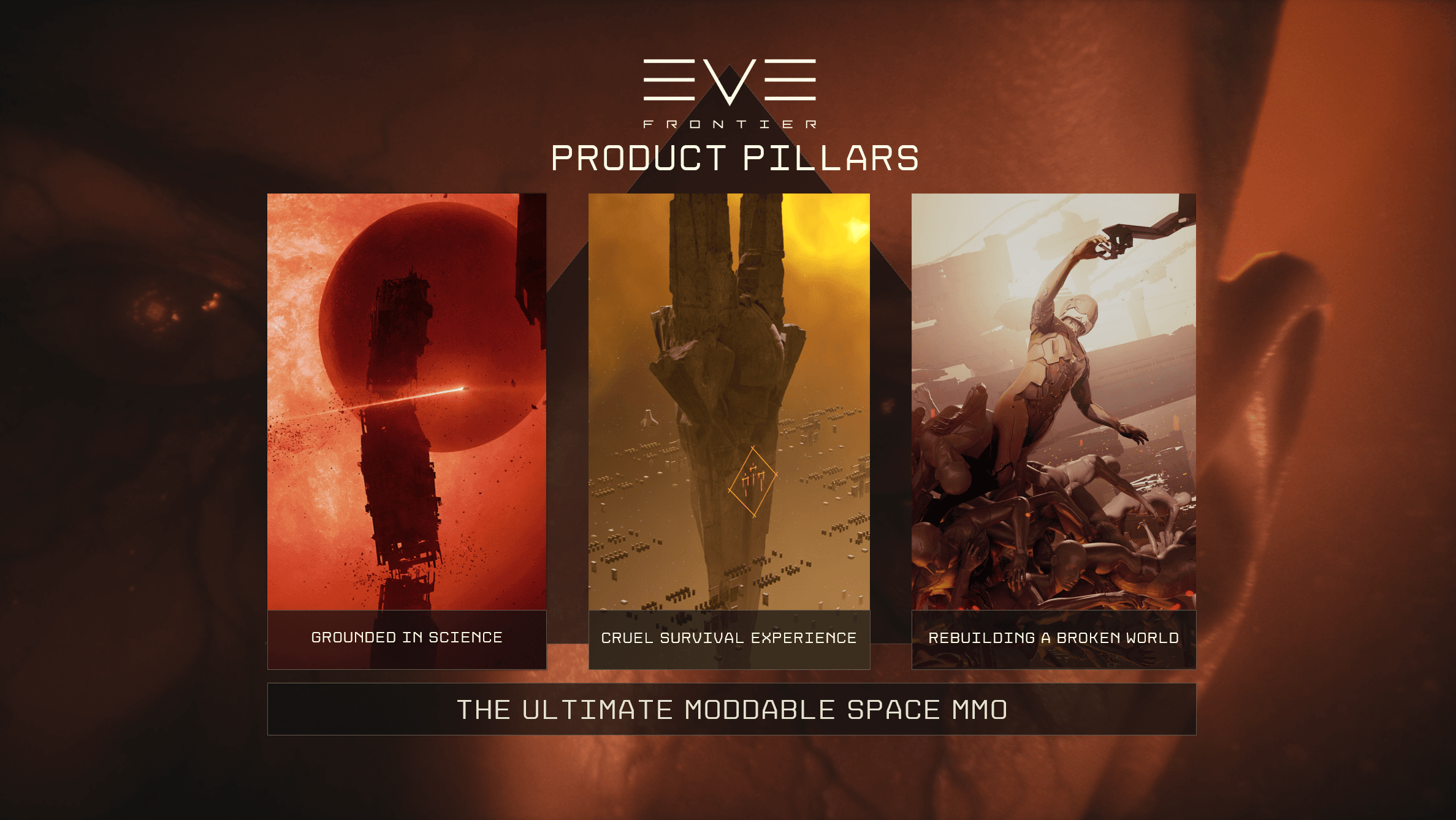 EVE Frontier - 2026 Roadmap Highlights