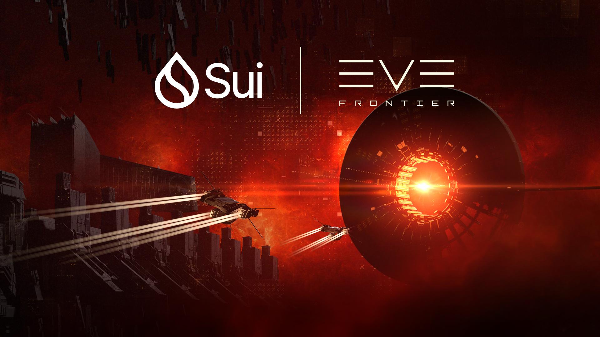 EVE Frontier on Sui - Building on the Frontier