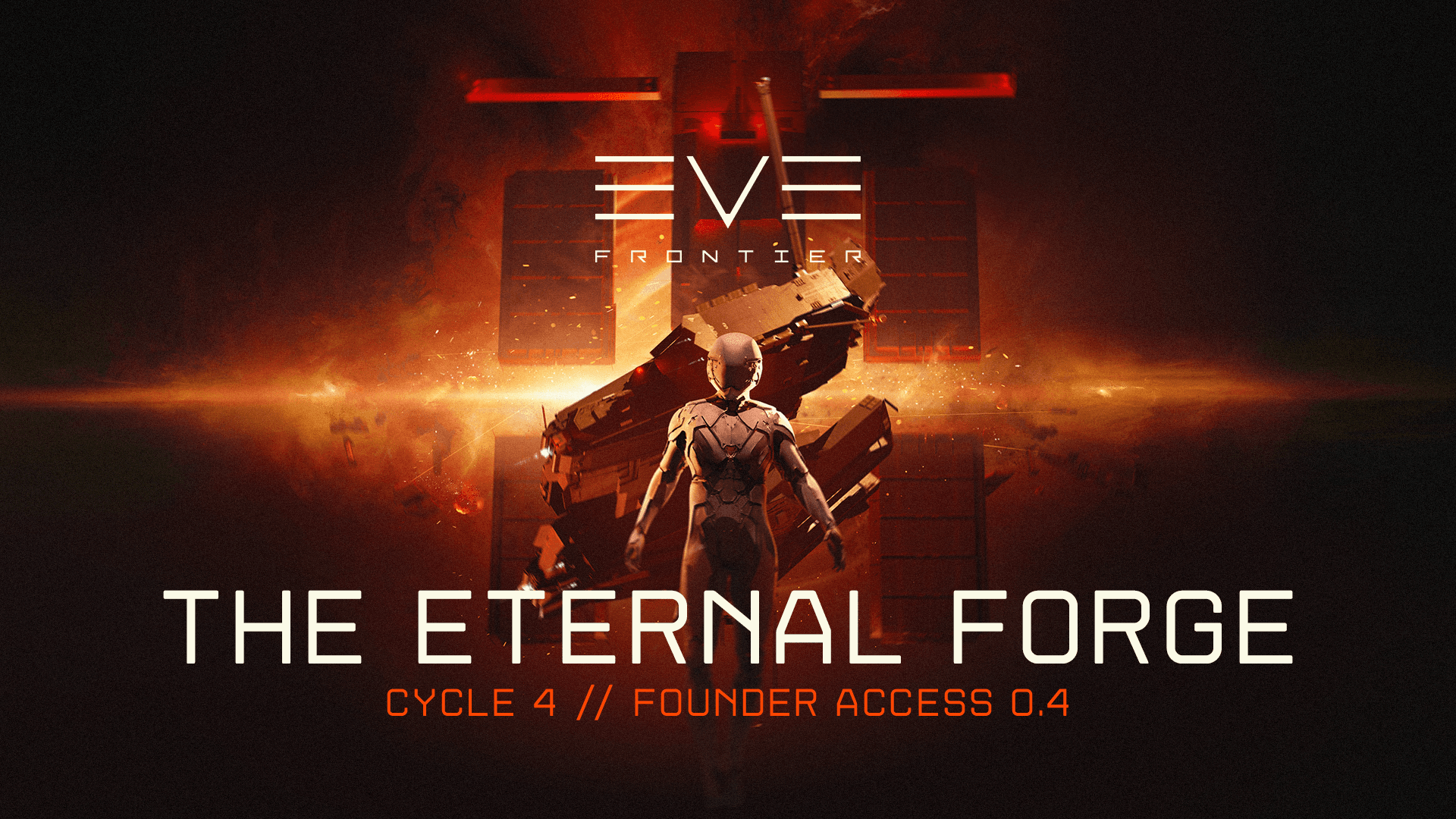 Patch Notes - Founder Access 0.4.1