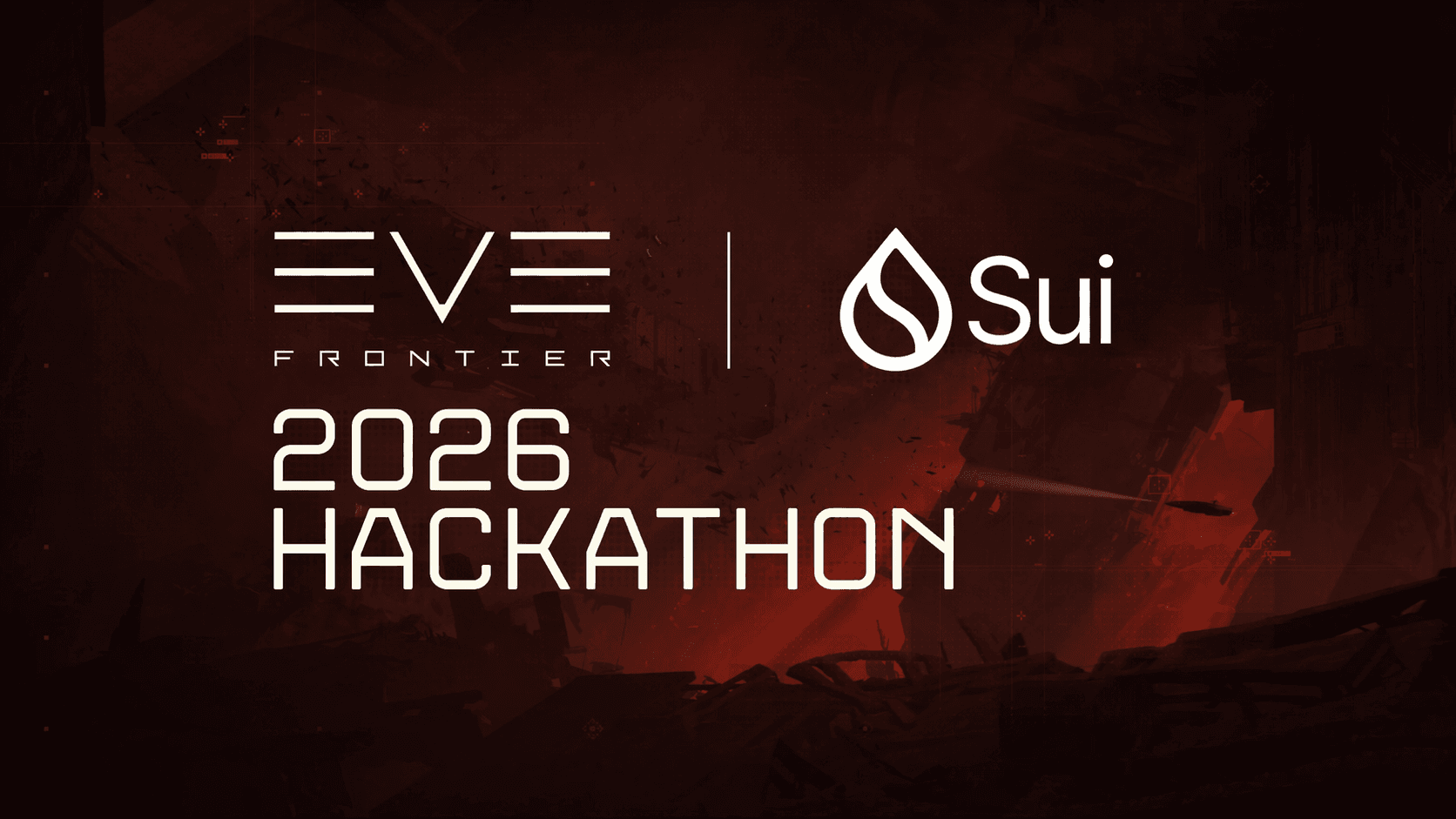 CCP Games Announce Winners of $80,000 EVE Frontier × Sui 2026 Hackathon