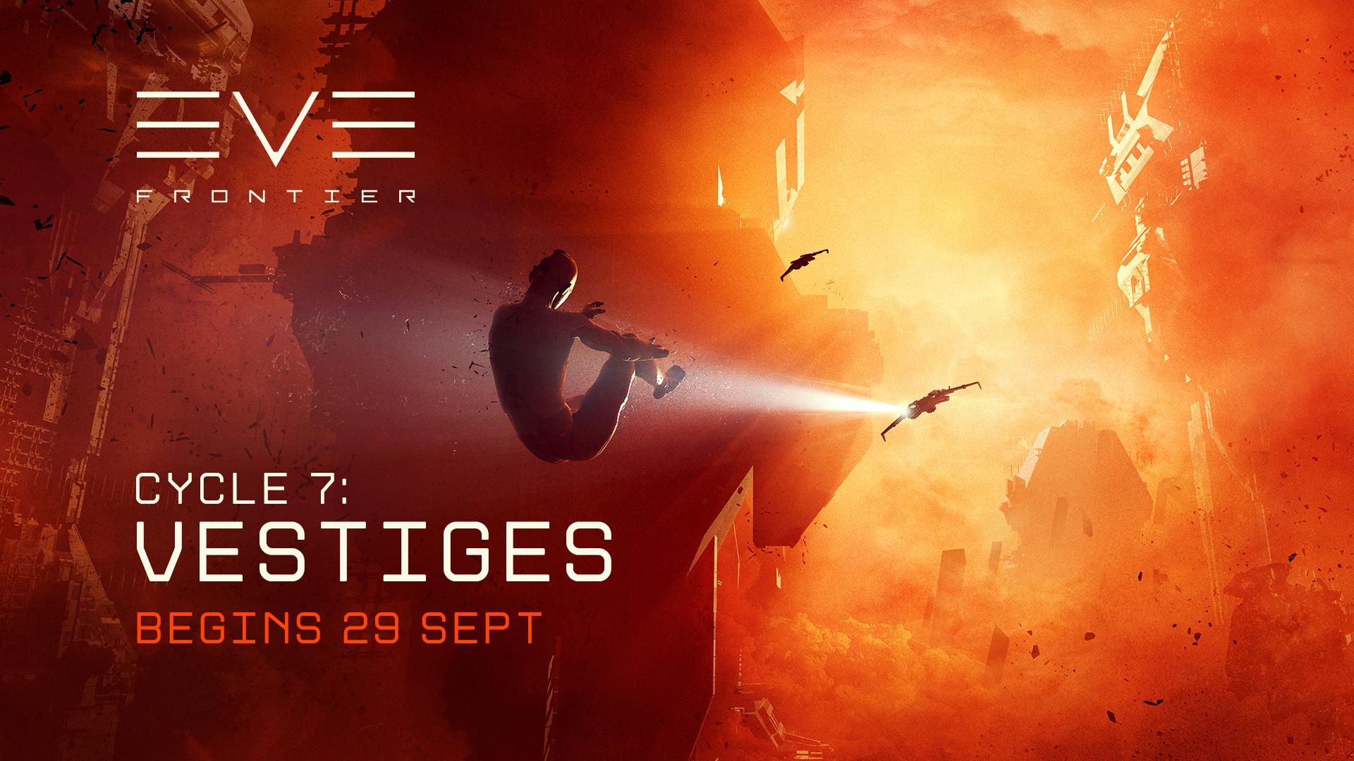 Cycle 7 launches 29 September