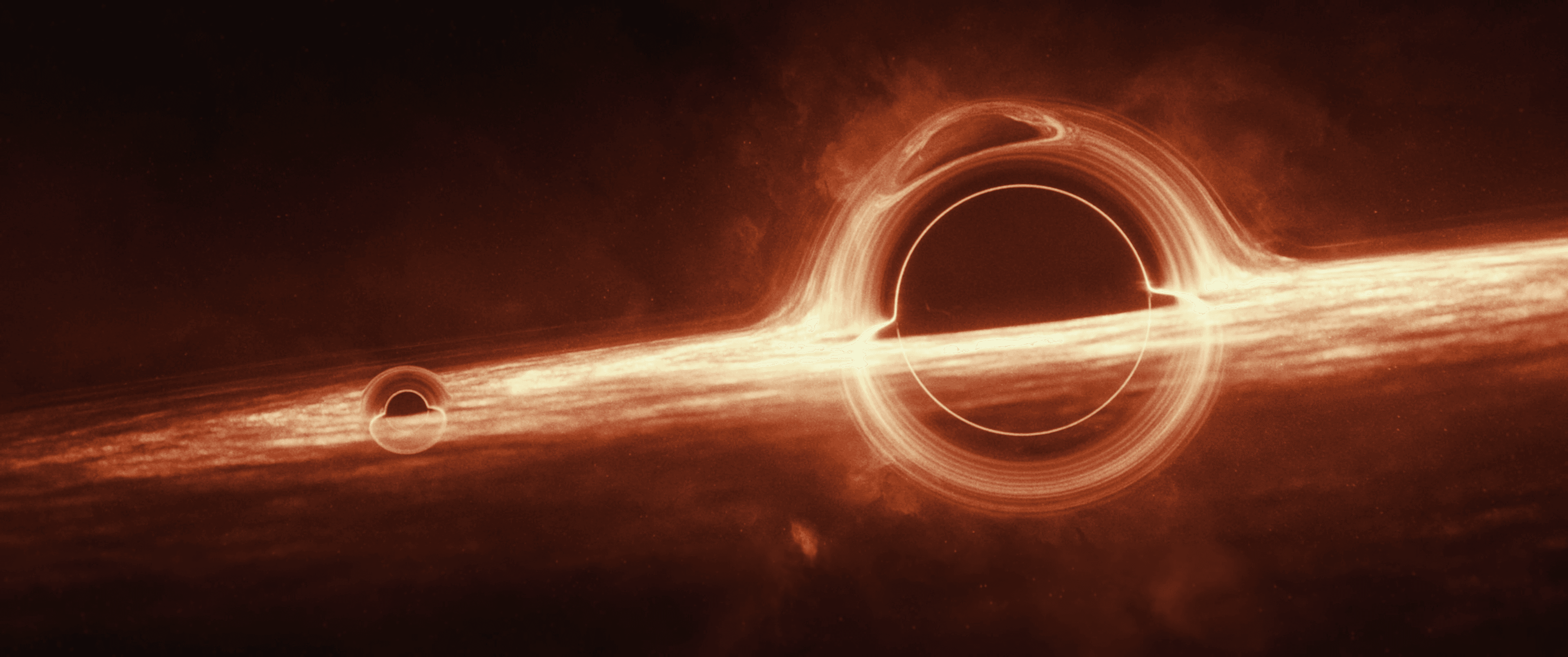 Into the Frontier